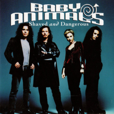 Baby Animals - Shaved And Dangerous (CD-Used)