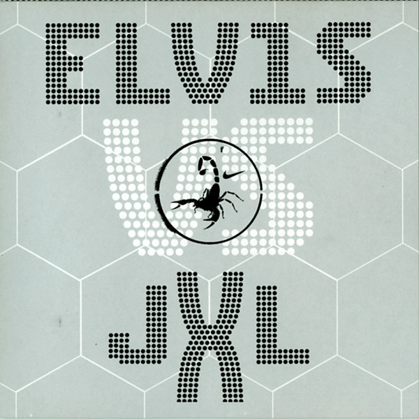 Elvis Presley vs. Junkie XL - A Little Less Conversation (CD-Used)
