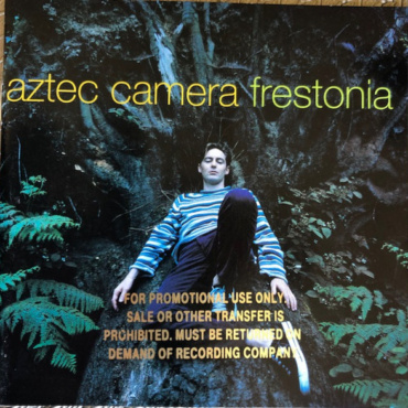 Aztec Camera - Frestonia (CD-Used)