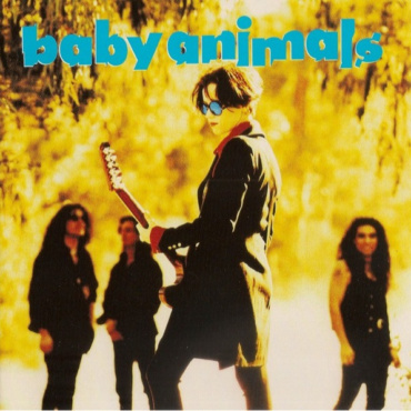Baby Animals - Baby Animals (CD-Used)