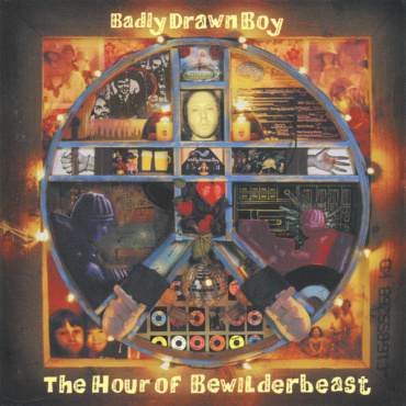 Badly Drawn Boy - The Hour Of Bewilderbeast (CD-Used)