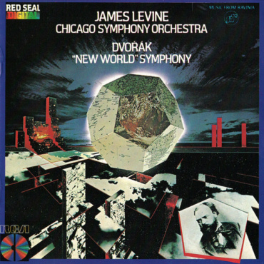 Dvorak - "New World" Symphony (CD-Used)