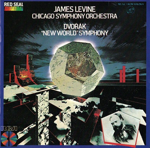 Dvorak - "New World" Symphony (CD-Used)