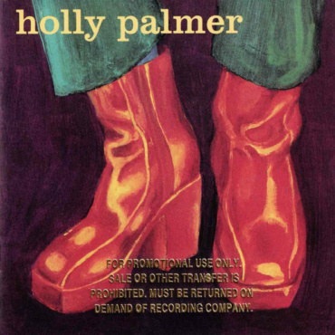 Holly Palmer - Holly Palmer (CD-Used)
