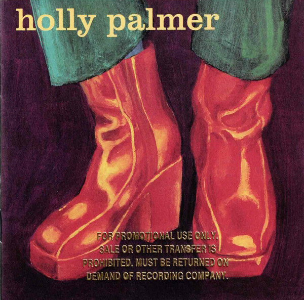 Holly Palmer - Holly Palmer (CD-Used)