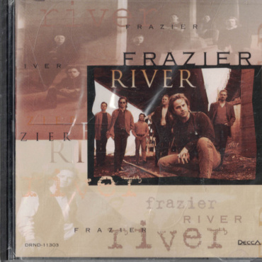 Frazier River - Frazier River (CD-Used)