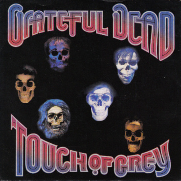 The Grateful Dead - Touch Of Grey (7IN-Used)