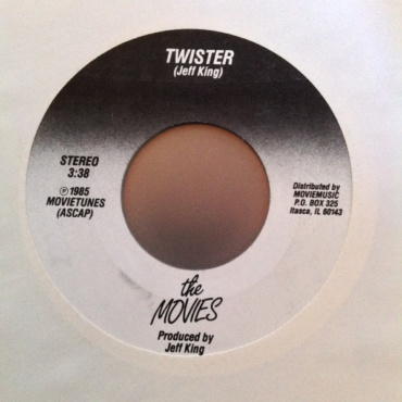 Movies - Yes, No, Maybe / Twister (7IN-Used)