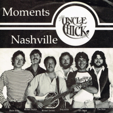 The Uncle Chick Band - Moments (7IN-Used)