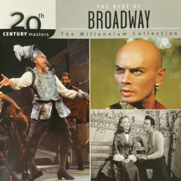 Various - The Best Of Broadway (CD-Used)