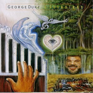 George Duke - Illusions (CD-Used)