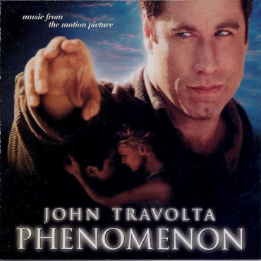 Various - Music From The Motion Picture Phenomenon (CD-Used)