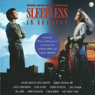 Various - Sleepless In Seattle (Original Motion Picture Soundtrack) (CD-Used)