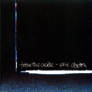 Eric Clapton - From The Cradle (CD-Used)