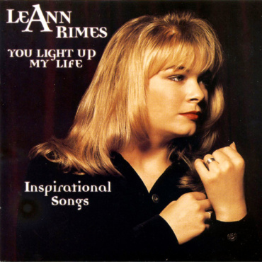 LeAnn Rimes - You Light Up My Life (Inspirational Songs) (CD-Used)