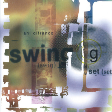 Ani DiFranco - Swing Set (CD-Used)