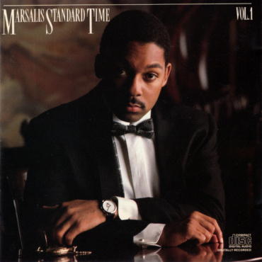 Wynton Marsalis - Marsalis Standard Time, Vol. 1 (CD-Used)