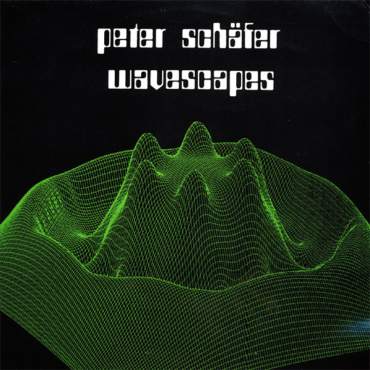 Peter Schaefer - Wavescapes (LP-Used)