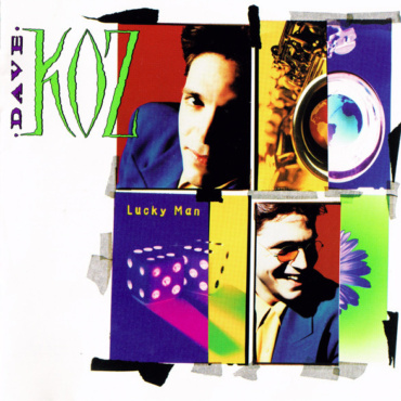 Dave Koz - Lucky Man (CD-Used)