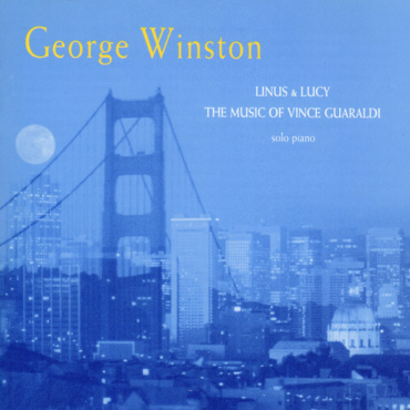 George Winston - Linus & Lucy - The Music Of Vince Guaraldi (CD-Used)