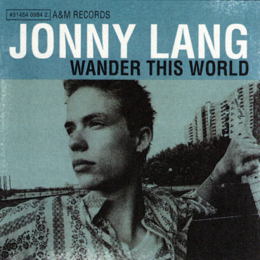 Jonny Lang - Wander This World (CD-Used)