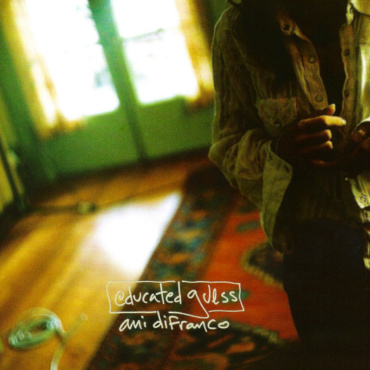 Ani DiFranco - Educated Guess (CD-Used)