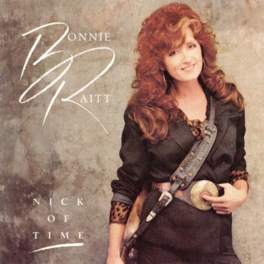Bonnie Raitt - Nick Of Time (CD-Used)