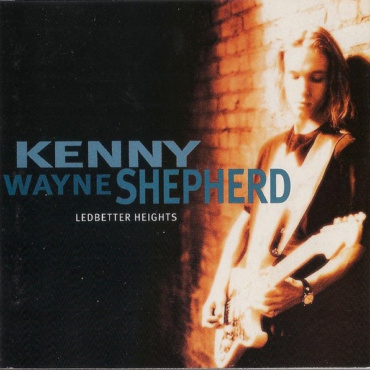 Kenny Wayne Shepherd - Ledbetter Heights (CD-Used)