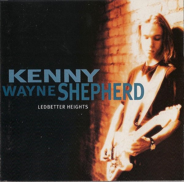 Kenny Wayne Shepherd - Ledbetter Heights (CD-Used)