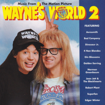 Various - Music From The Motion Picture Wayne's World 2 (CD-Used)