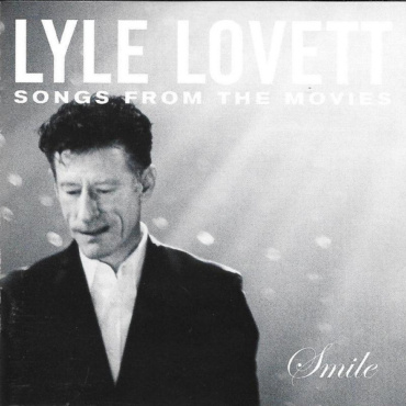 Lyle Lovett - Smile (Songs From The Movies) (CD-Used)