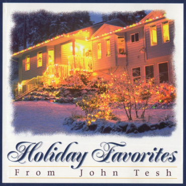 John Tesh - Holiday Favorites From John Tesh (CD-Used)