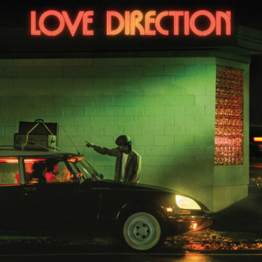 Dip - Love Direction (LP-New)