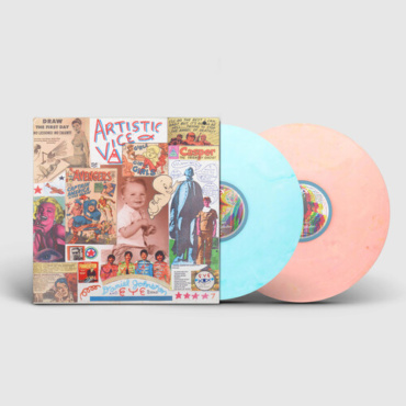 Johnston, Daniel - Artistic Vice (LP-New)