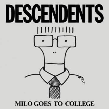 Descendents - Milo Goes To College (LP-New)