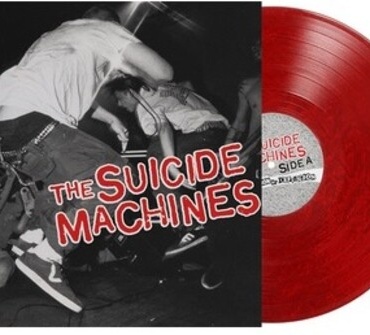 Suicide Machines - Destruction By Definition (LP-New)