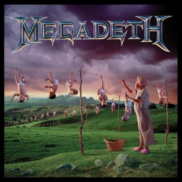 Megadeth - Youthanasia (LP-New)