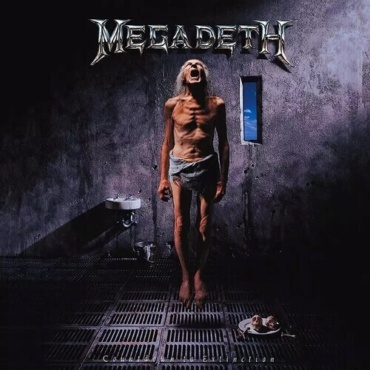 Megadeth - Countdown To Extinction (LP-New)