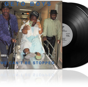 Geto Boys - We Can't Be Stopped (35th Anniversary) (LP-New)