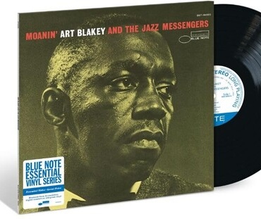 Blakey, Art & The Jazz Messengers - Moanin (Blue Note Essentials Series) (LP-New)