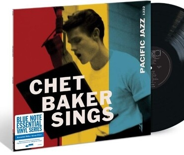 Baker, Chet - Chet Baker Sings (Blue Note Essentials Series) (LP-New)