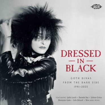 Dressed In Black: Goth Divas From Dark Side / Var - Dressed In Black: Goth Divas From Dark Side / Var (LP-New)