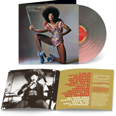 Davis, Betty - They Say I'm Different (LP-New)