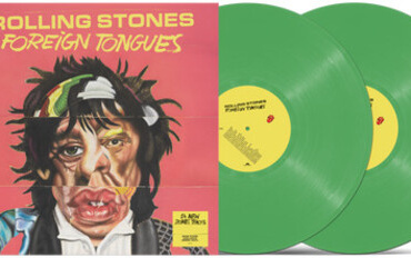 Rolling Stones - Foreign Tongues (LP-New)