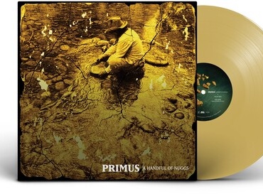Primus - A Handful Of Nuggs (LP-New)