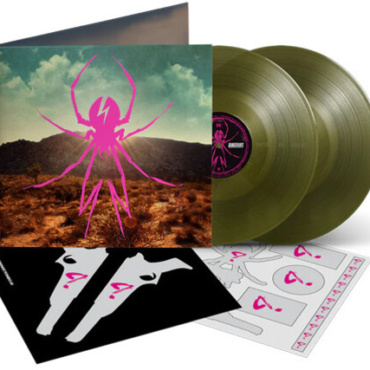 My Chemical Romance - Danger Days: The True Lives Of The Fabulous (LP-New)