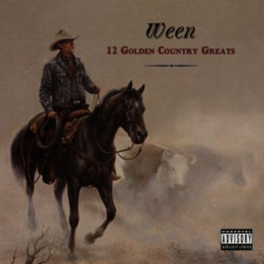 Ween - 12 Golden Country Greats (LP-New)