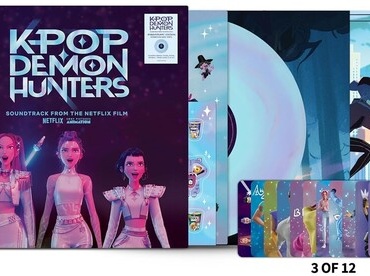 Kpop Demon Hunters (Sntrk Netflix Film) / O.S.T. - Kpop Demon Hunters (Sntrk Netflix Film) / O.S.T. (LP-New)
