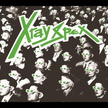 X-Ray Spex - Obsessed With You (Early Years)- Day-Glo Orange (LP-New)
