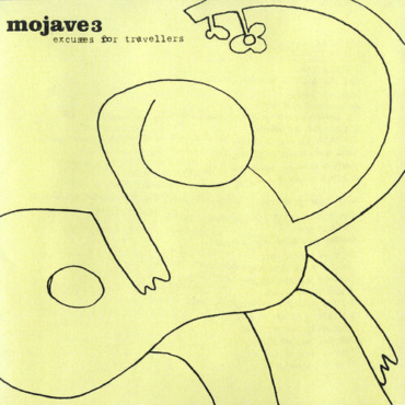 Mojave 3 - Excuses For Travellers (LP-New)